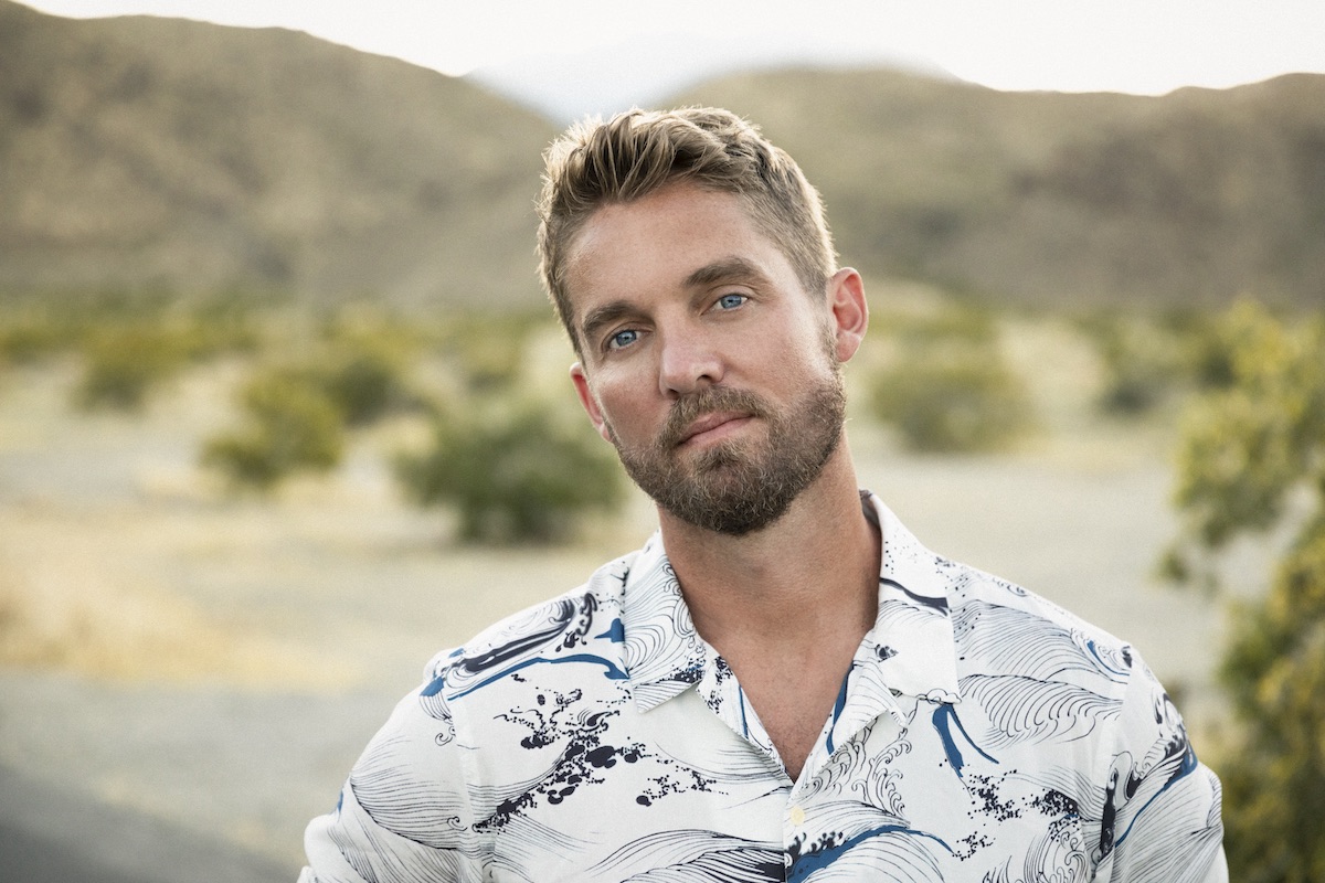 Brett Young Press Shot