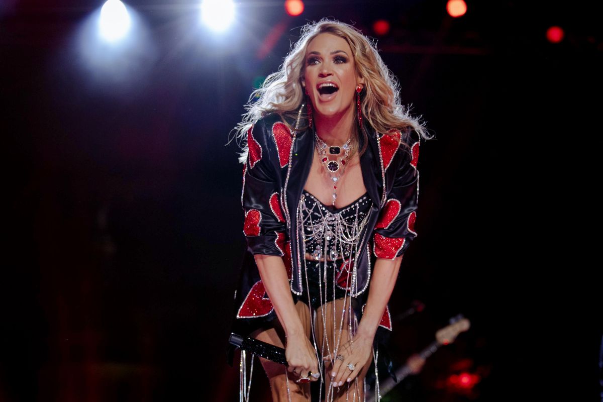Carrie Underwood