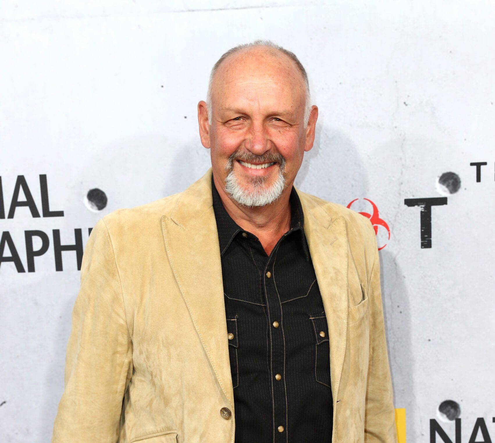 BEVERLY HILLS, CALIFORNIA - MAY 09: Nick Searcy attends the L.A. premiere of National Geographic's 3-Night Limited Series 