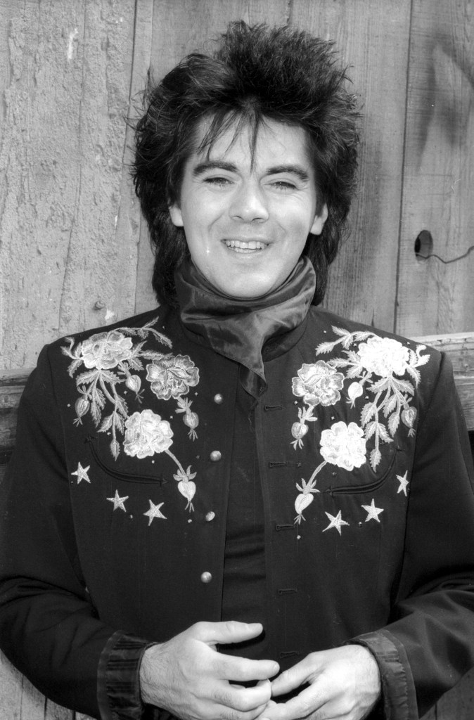  Photo of Marty Stuart