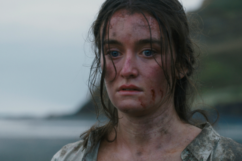 Sarah Pidgeon in 'The Wilds'