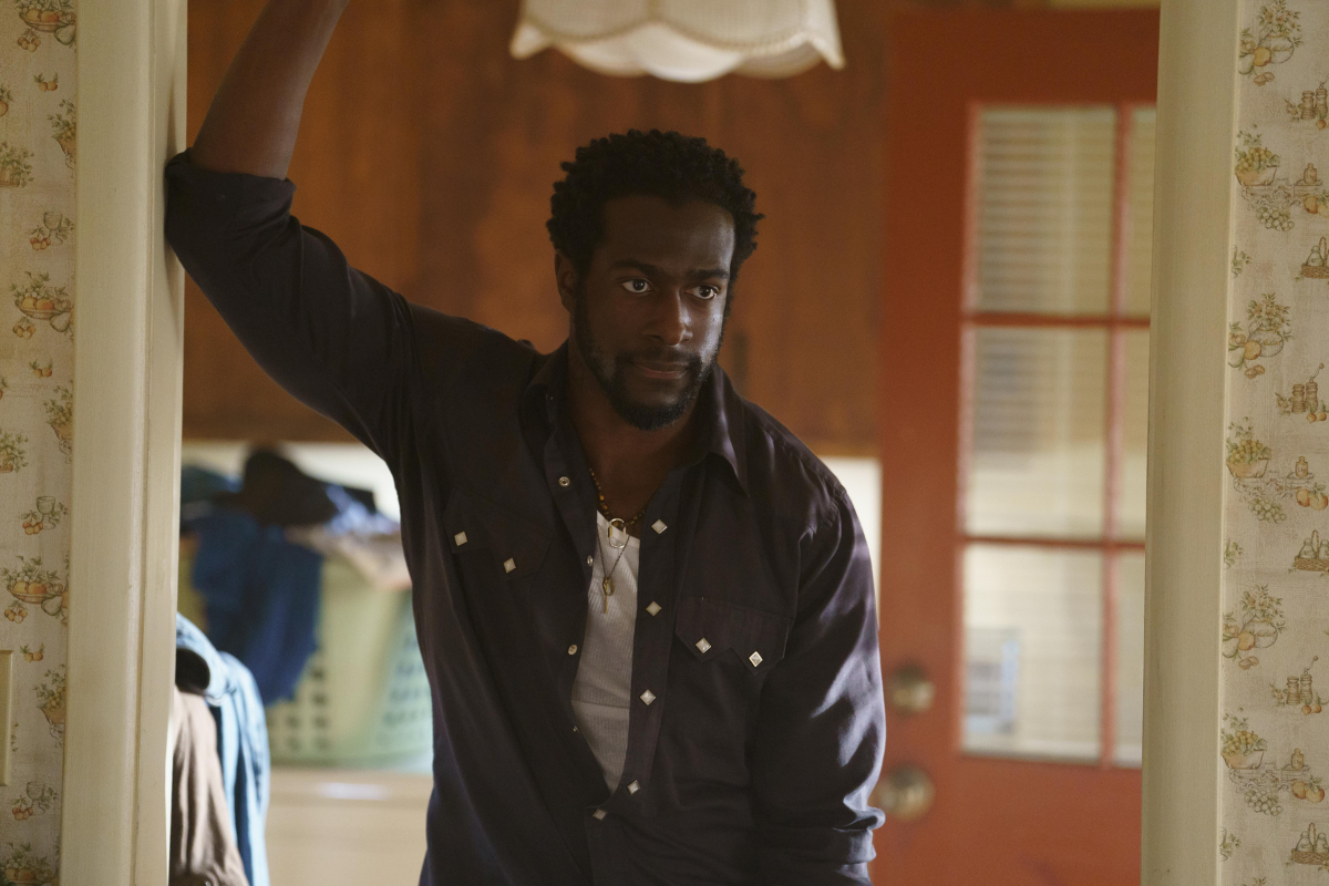 Quentin Plair in 'Tiny Beautiful Things' on Hulu