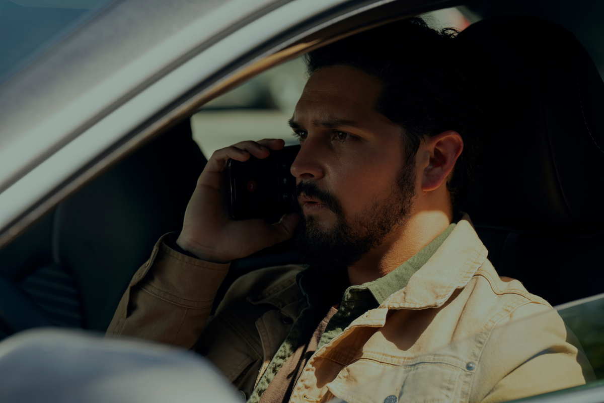 Augusto Aguilera in 'The Last Thing He Told Me'