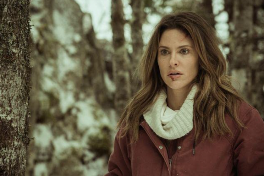 Jill Wagner in Braven (2018)