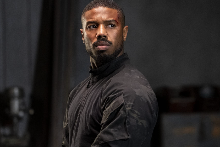 Michael B. Jordan in Without Remorse (2021)