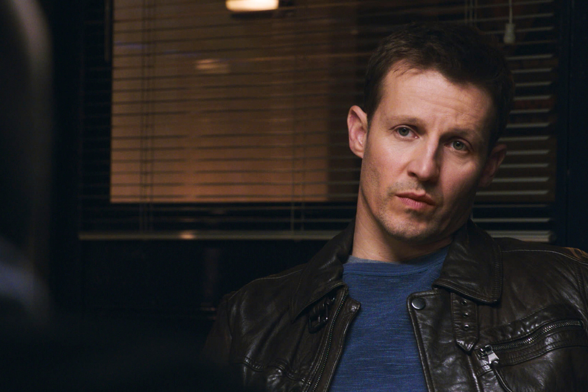 Will Estes as Jamie Reagan