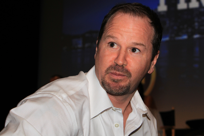 Bob Wahlberg attends TNT's "Boston's Finest" premiere screening at The Revere Hotel on February 20, 2013 in Boston, Massachusetts