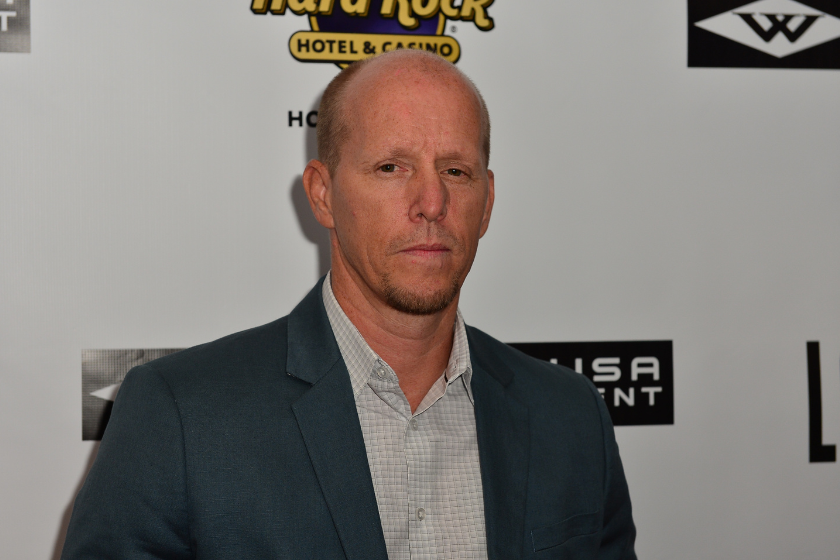 James M. Wahlberg attends The Lookalike premiere at Hard Rock Live! in the Seminole Hard Rock Hotel & Casino on October 29, 2014 in Hollywood, Florida