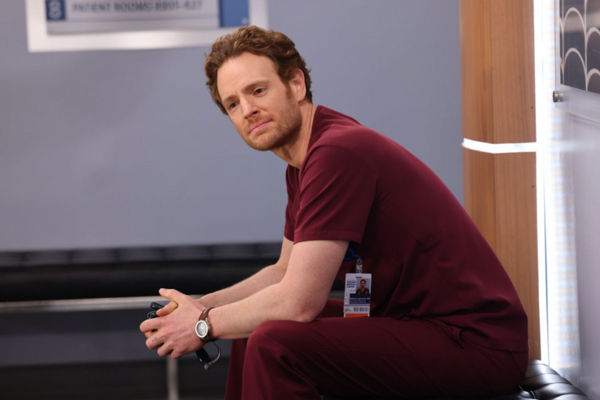 Nick Gehlfuss as Will Halstead