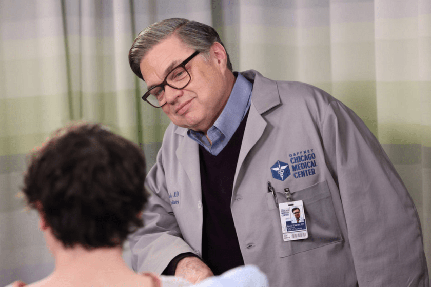 Oliver Platt as Daniel Charles