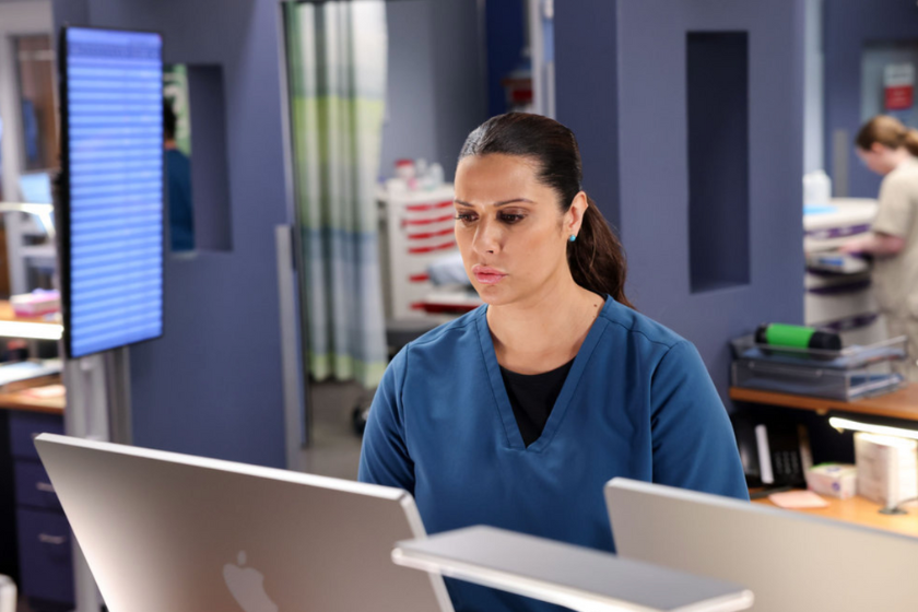 Lorena Diaz as Nurse Doris
