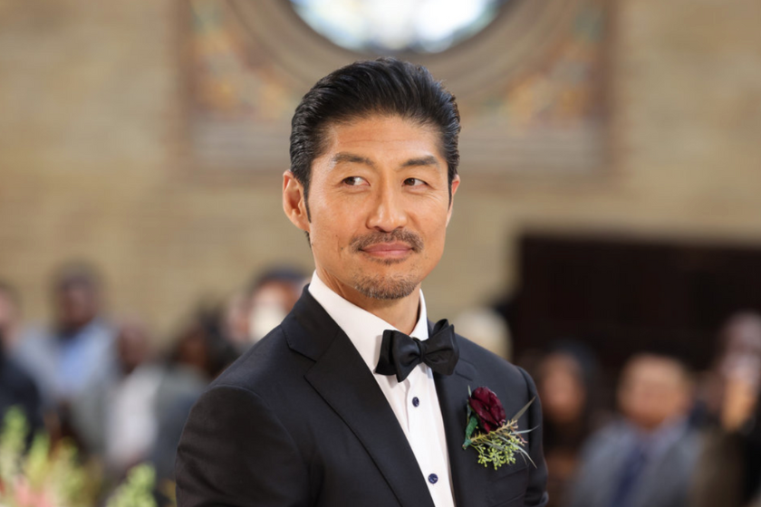 Brian Tee as Ethan Choi