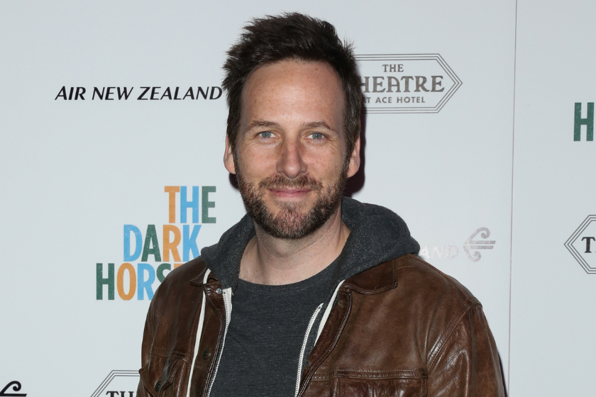 Actor Ryan O'Nan attends the premiere of Broad "The Dark Horse" at The Theatre at Ace Hotel on March 30, 2016 in Los Angeles, California