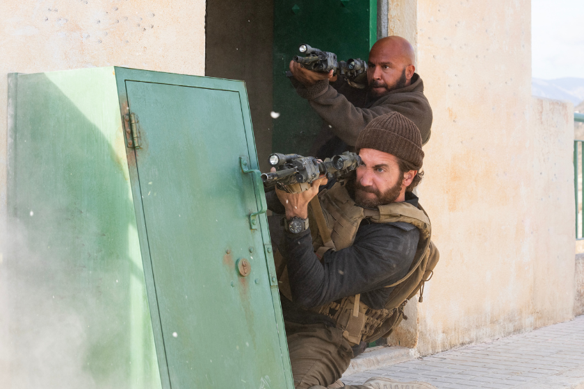 'The Covenant' production still