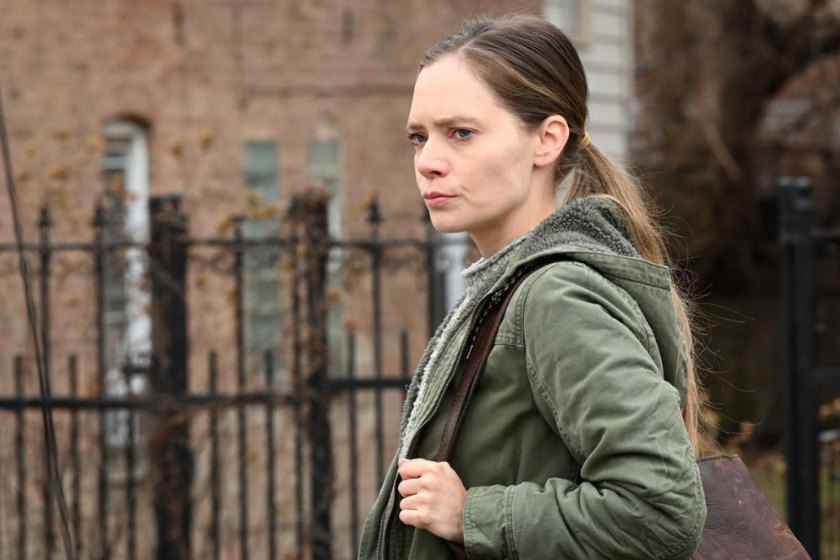 Caitlin Mehner as Samantha Beck in Chicago P.D. (Lori Allen/NBC)