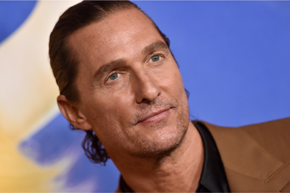 Matthew McConaughey