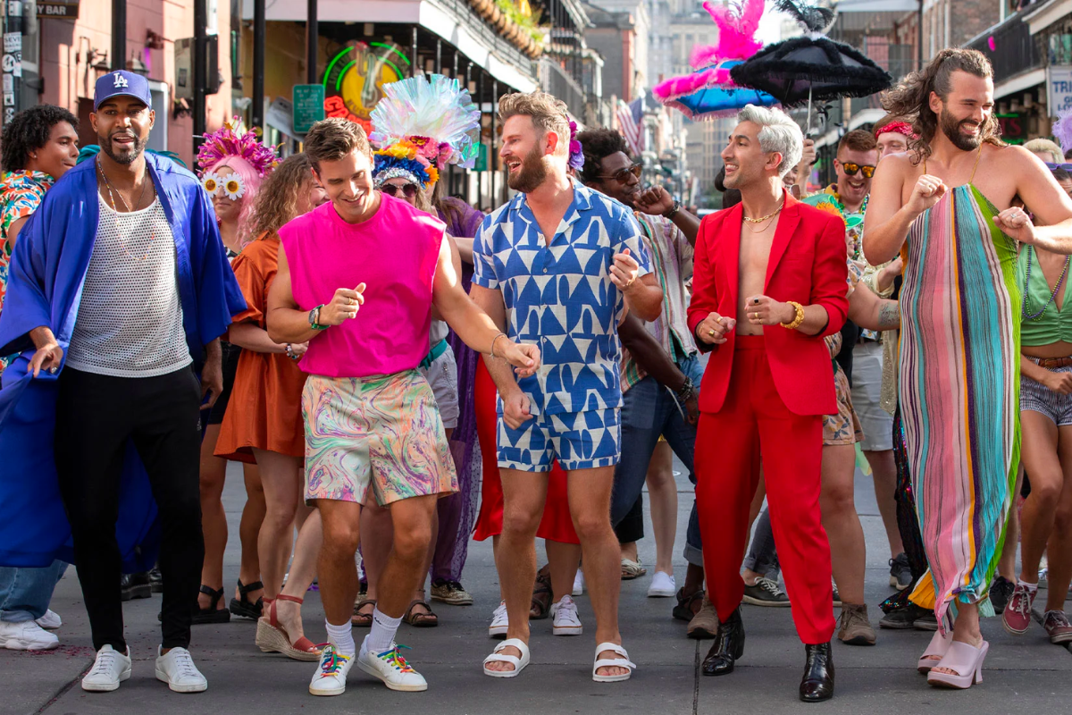 Queer Eye Season 7