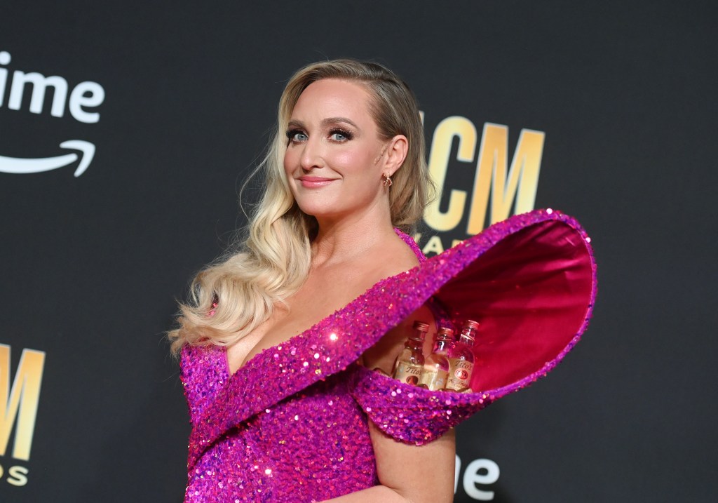 Pillbox Patti at the 58th Academy of Country Music Awards from Ford Center at The Star on May 11, 2023 in Frisco, Texas.