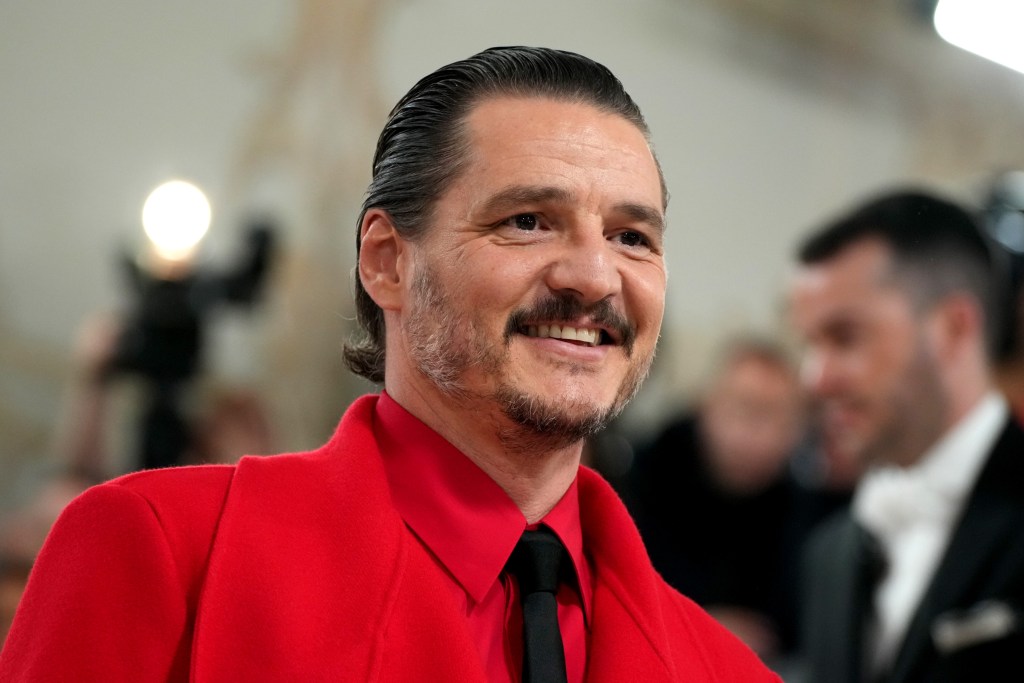 NEW YORK, NEW YORK - MAY 01: Pedro Pascal attends the 2023 Met Gala Celebrating "Karl Lagerfeld: A Line Of Beauty" at Metropolitan Museum of Art on May 01, 2023 in New York City. 