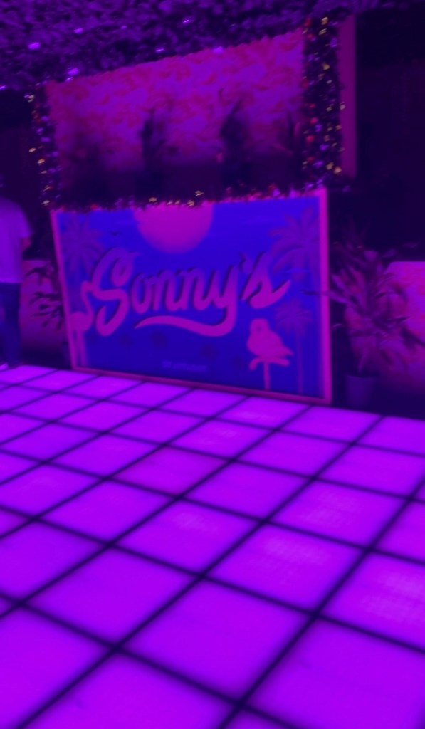 secret speakeasy at Stagecoach 