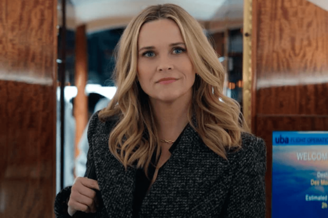 Reese Witherspoon in The Morning Show