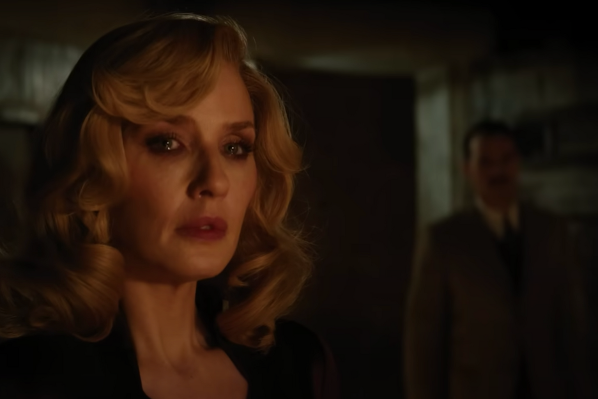 Kelly Reilly in 'A Haunting in Venice'