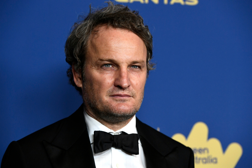 Jason Clarke attends the 2019 Australians In Film Awards at InterContinental Los Angeles Century City on October 23, 2019 in Los Angeles, California