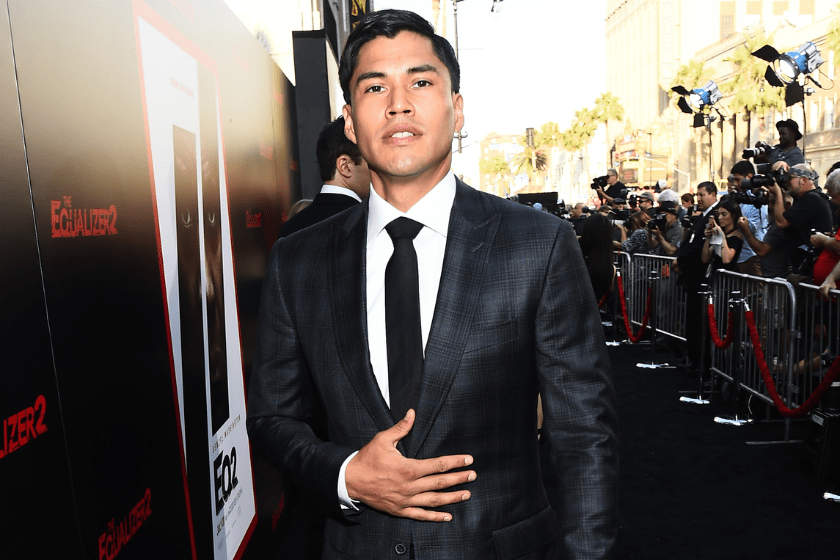 Martin Sensmeier