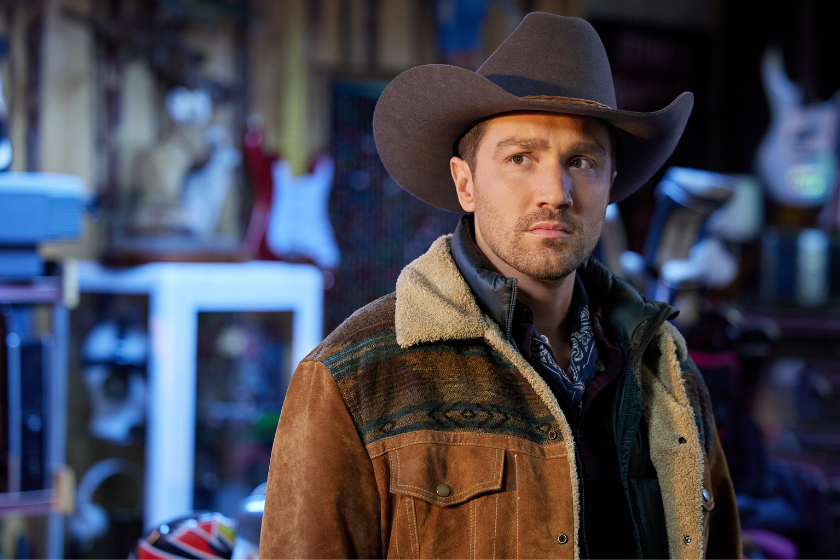 Jake Foy in 'Ride'