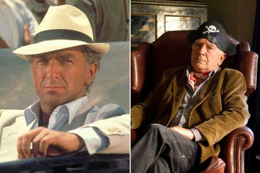 Paul Freeman in 'Indiana Jones' / Paul Freeman in A Fantastic Fear of Everything (2012)