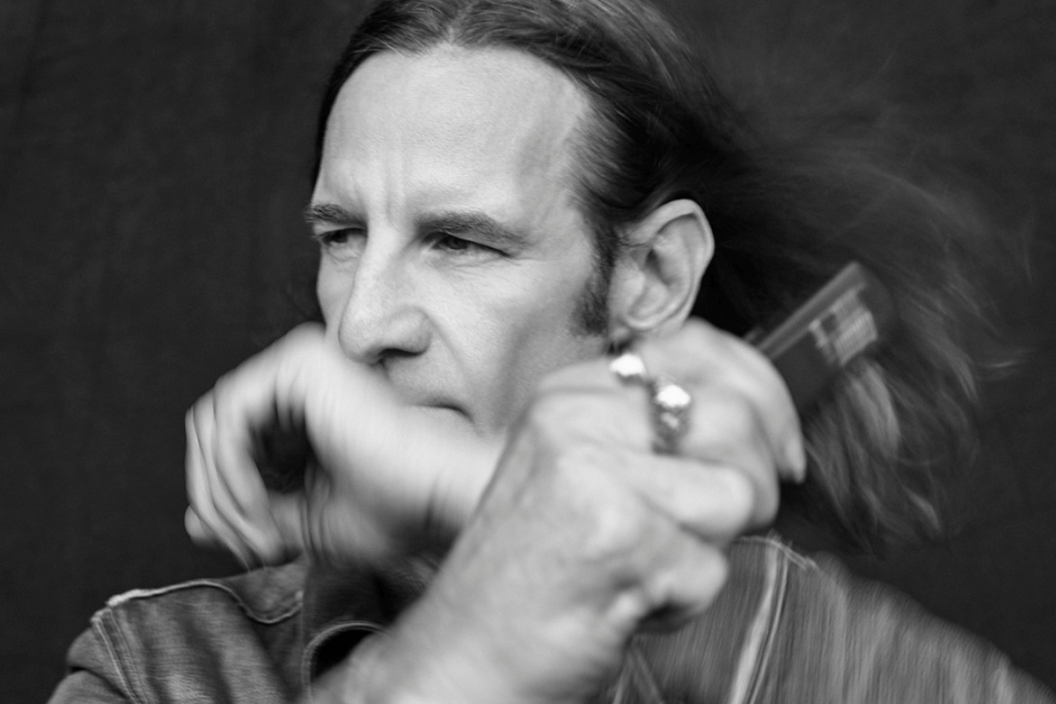 Mark Seliger self portrait