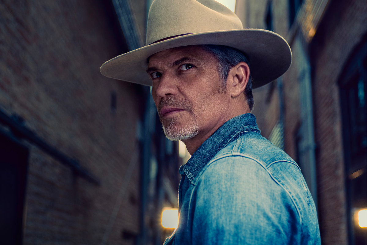 Justified: City Primal