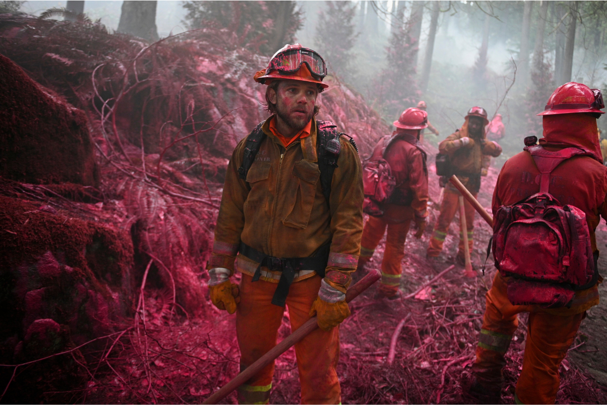 'Fire Country'