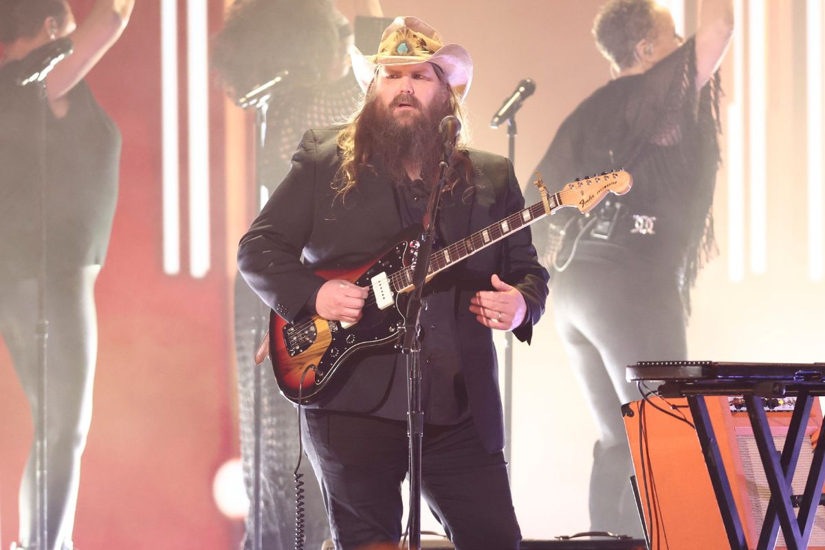 Chris Stapleton