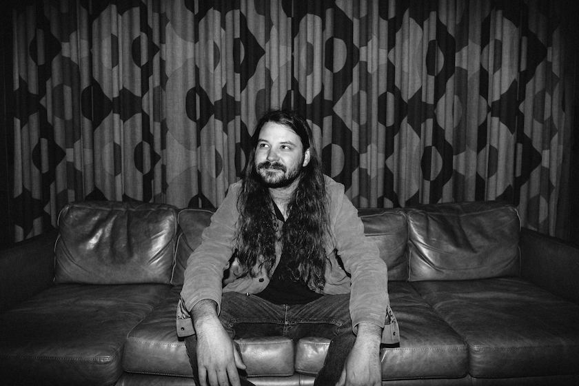 Brent Cobb press shot