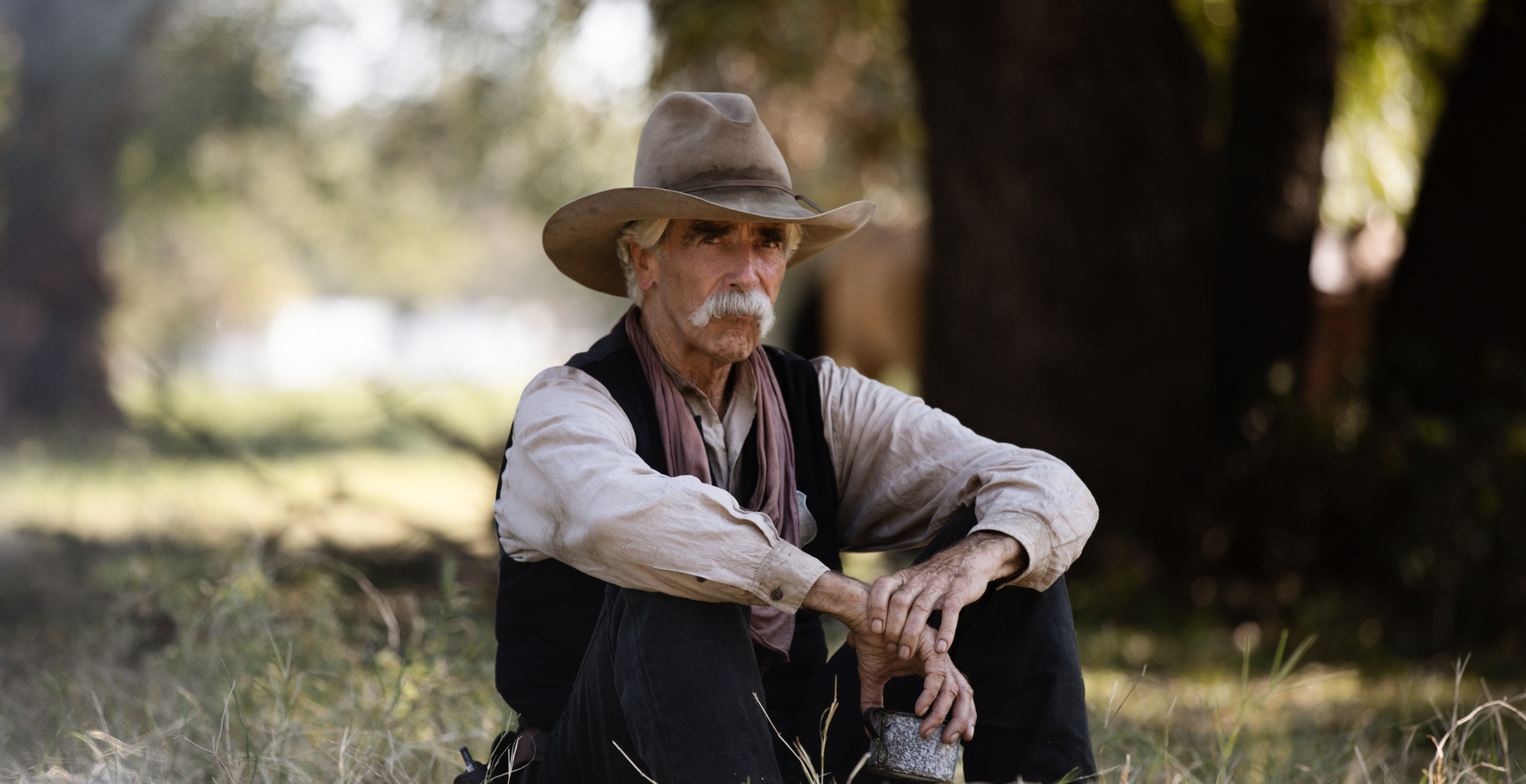Sam Elliott, Landman