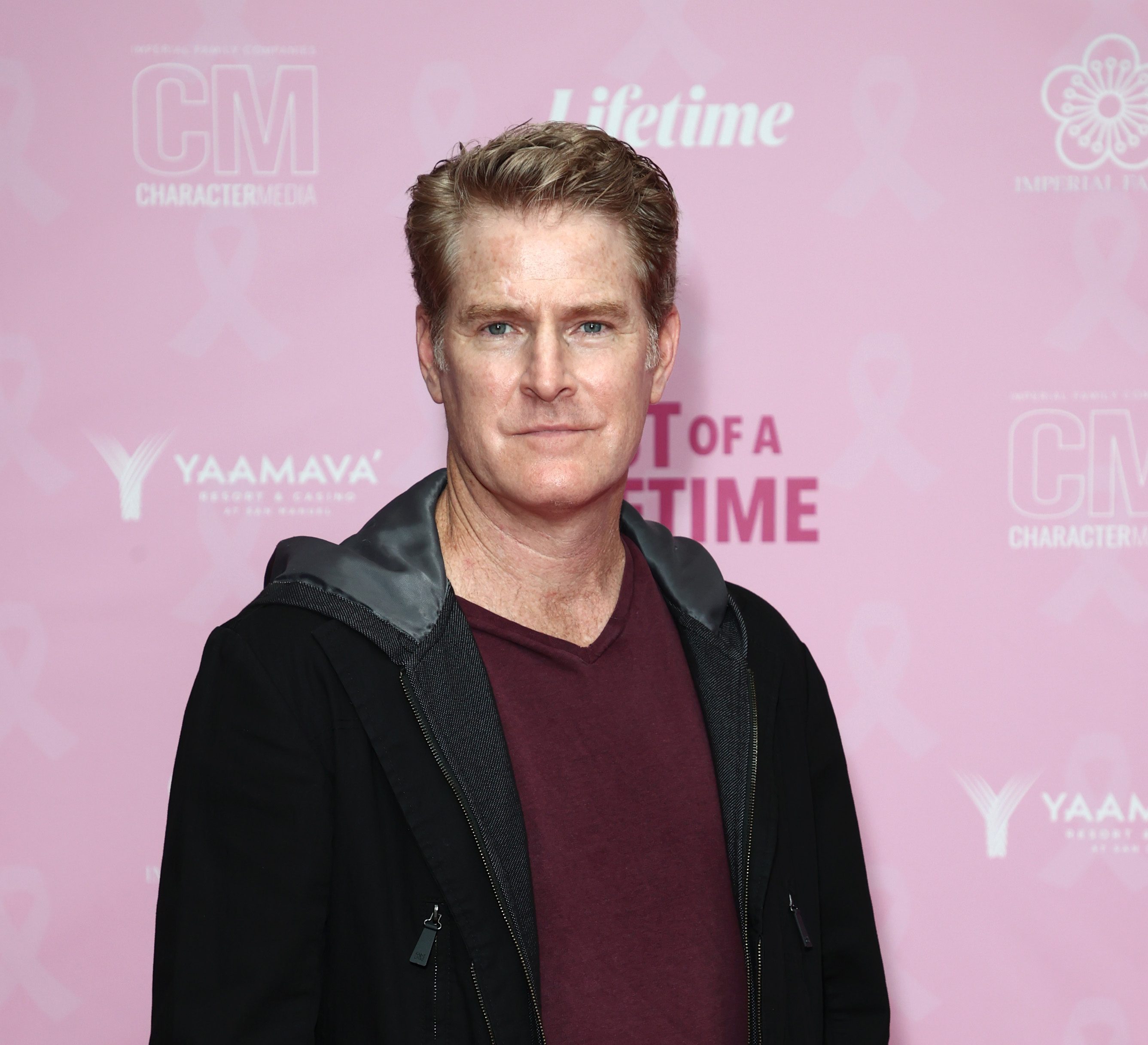 LOS ANGELES, CALIFORNIA - SEPTEMBER 29: Jamie Kaler attends the premiere of "List of a Lifetime" at the CGV Cinemas Movie Theater on September 29, 2021 in Los Angeles, California. 