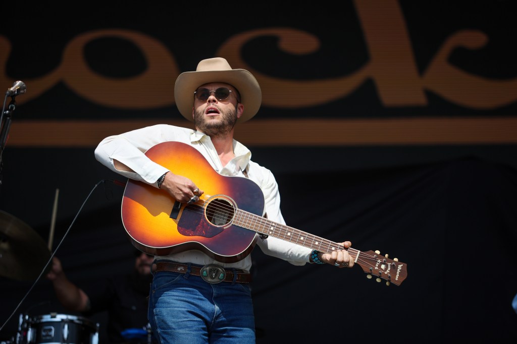 Charley Crockett at Railbird