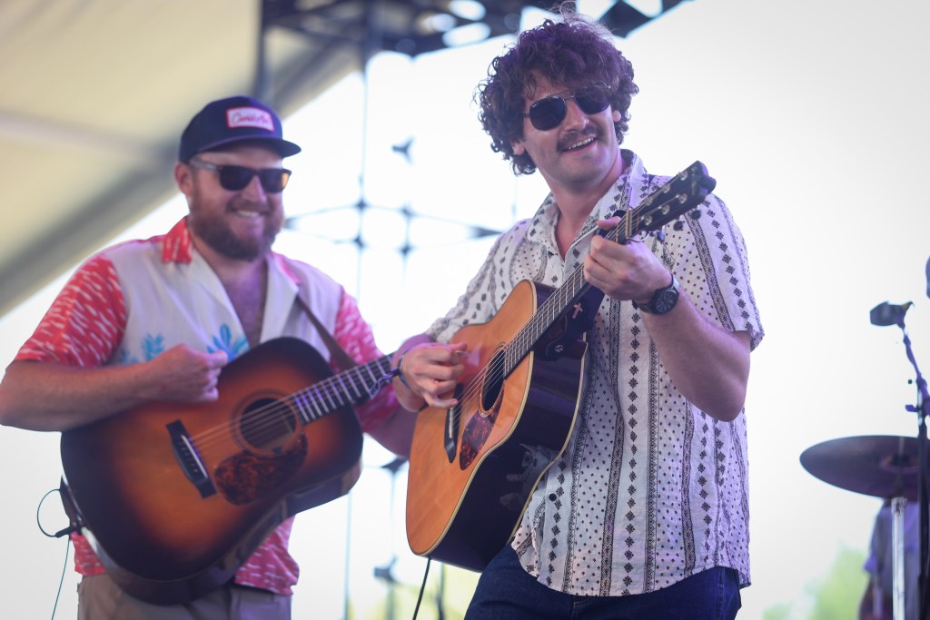 Cole Chaney at Railbird