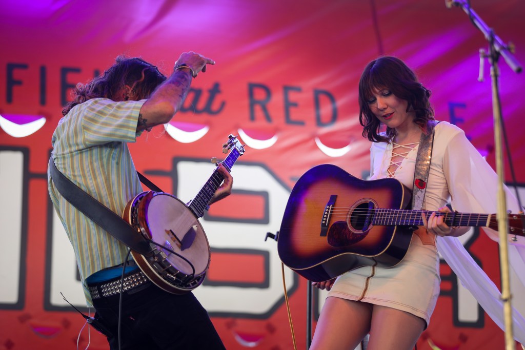 Molly Tuttle at Railbird