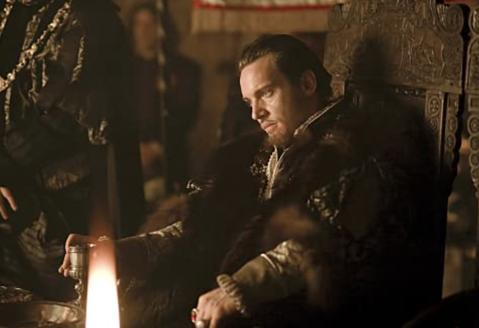 Jonathan Rhys Meyers in The Tudors (2007)