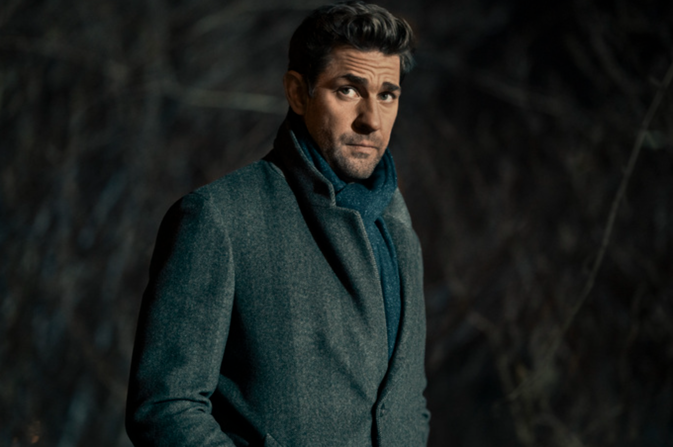 John Krasinski in 'Jack Ryan' on Prime Video
