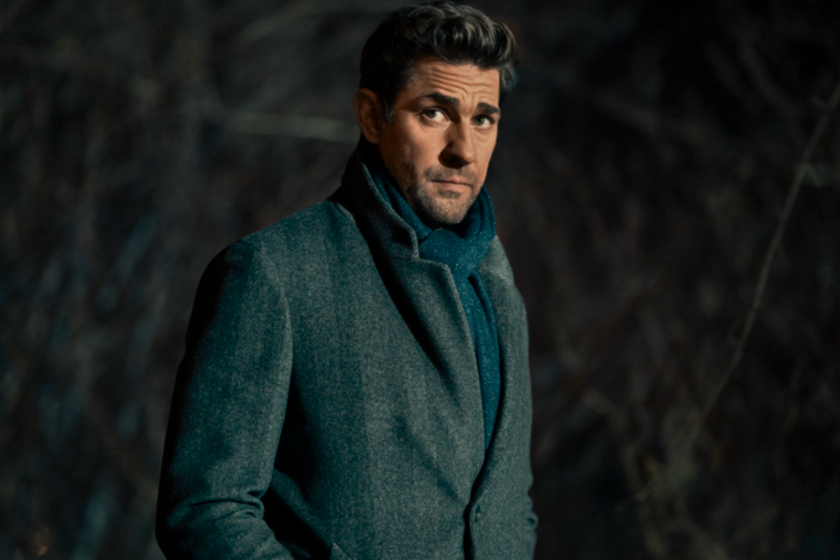 John Krasinski in 'Jack Ryan' on Prime Video