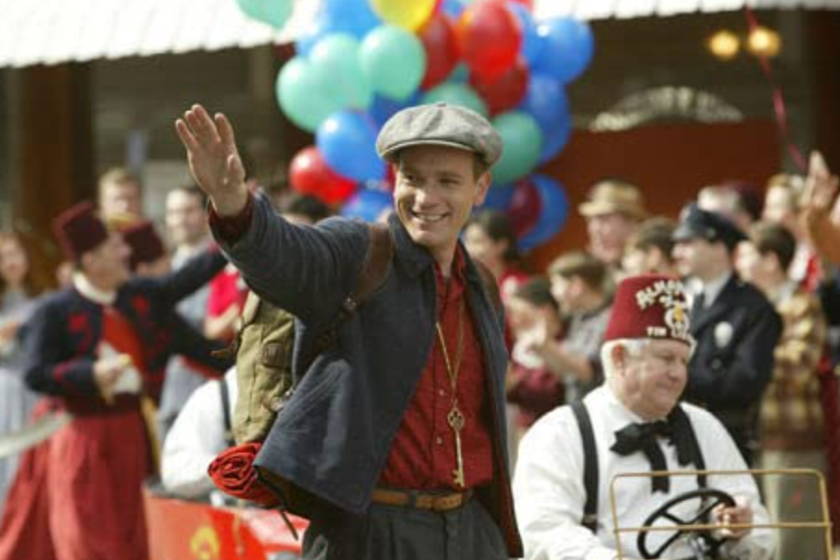 Ewan McGregor in Big Fish (2003)