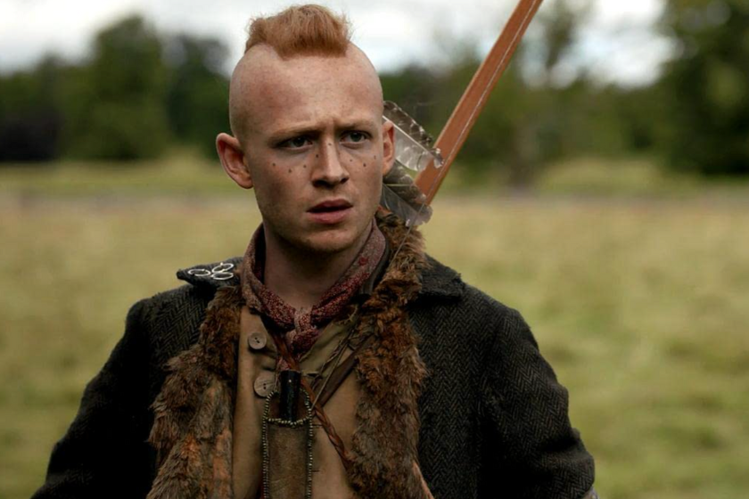 John Bell in Outlander (2014)