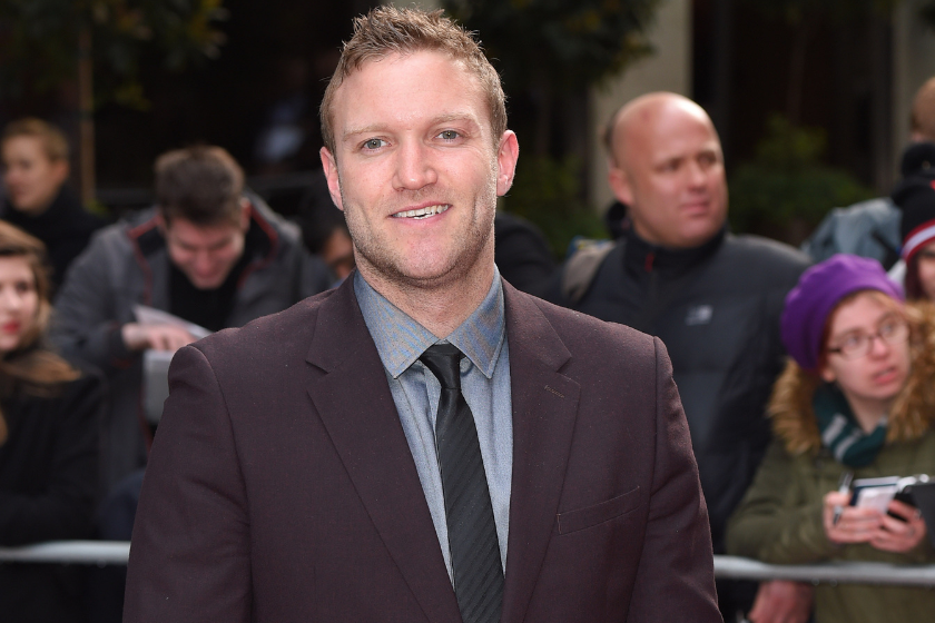 Diarmaid Murtagh attends the Jameson Empire Awards 2015 at Grosvenor House, on March 29, 2015 in London, England