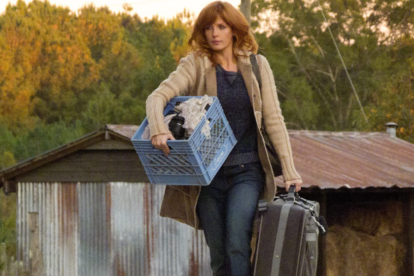 Kelly Reilly in Flight (2012)