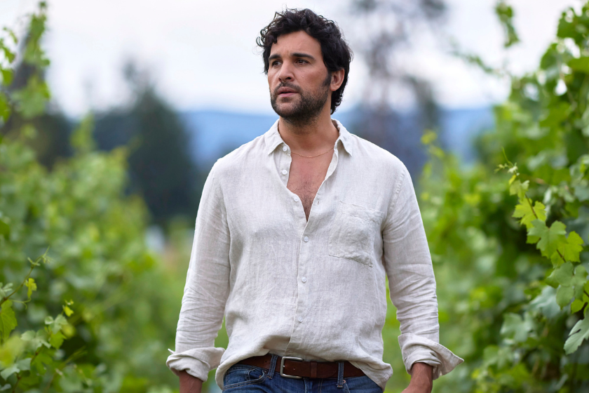 Juan Pablo Di Pace in 'Raise a Glass to Love'