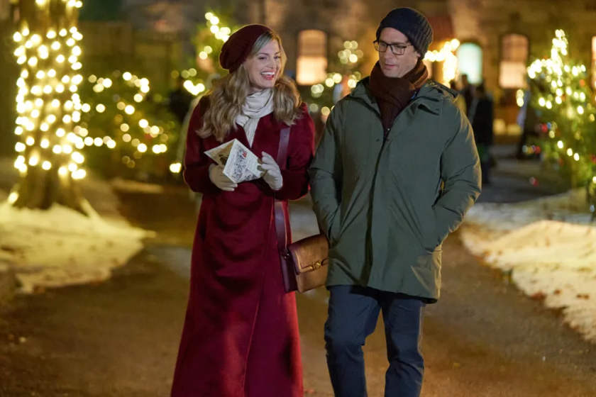 Will Kemp in 'A Not So Royal Christmas'