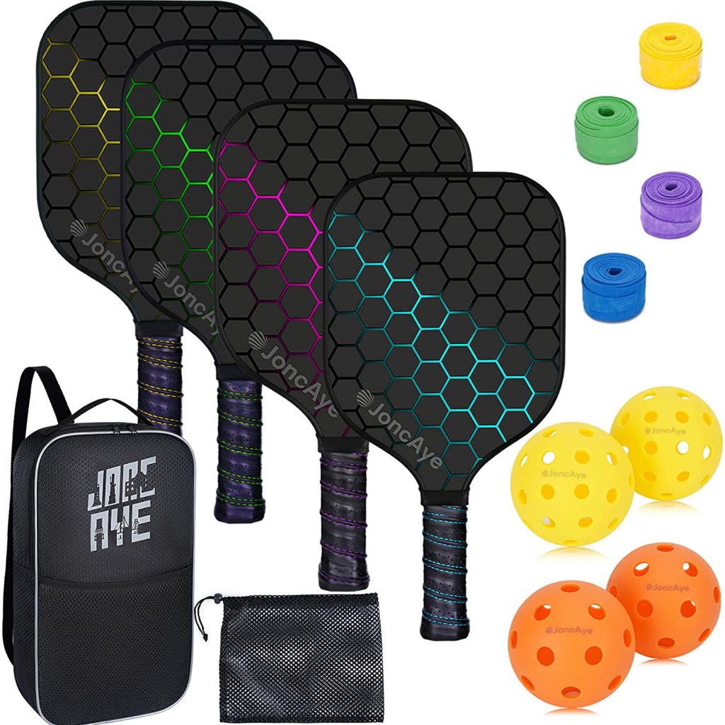 pickle ball set